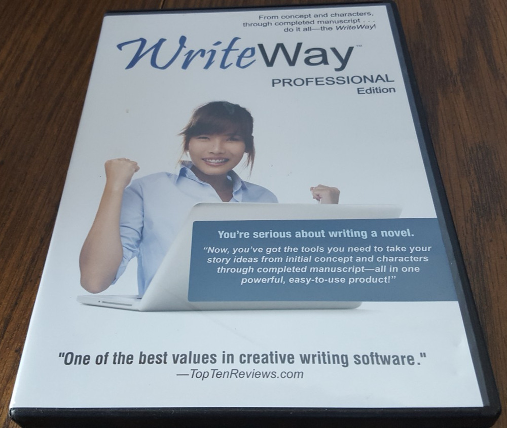 Writeway Professional Edition For Windows PC